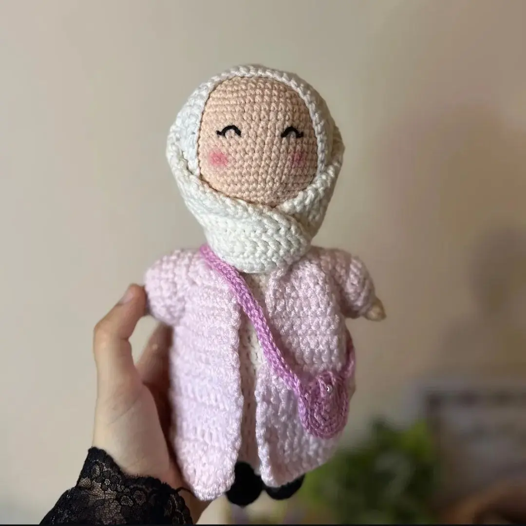 Hijabi doll