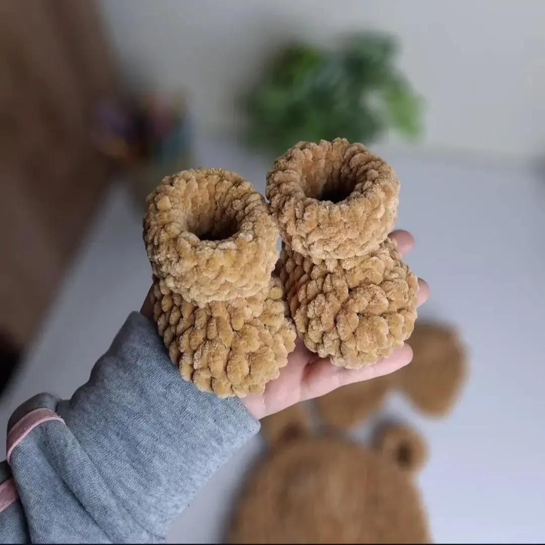 Bear baby set