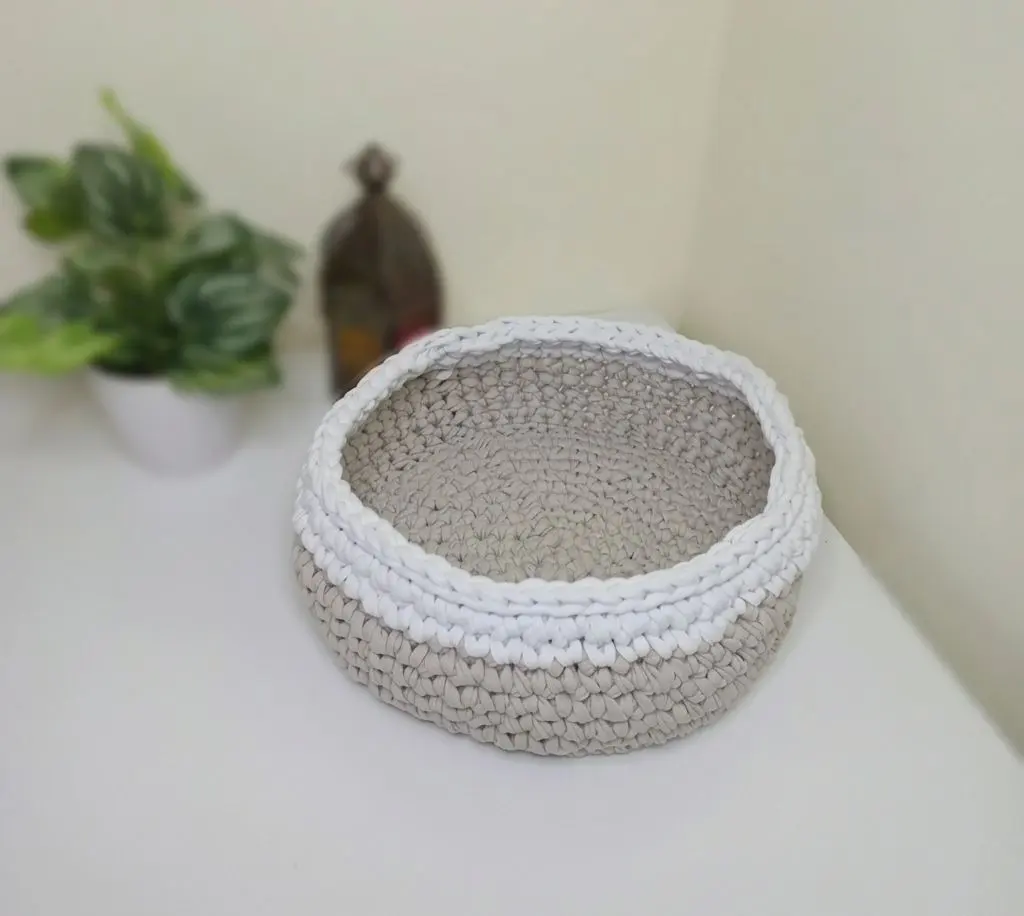 Essentials Basket