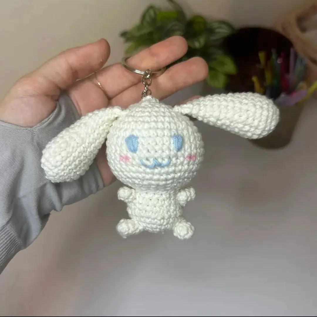Cinnamoroll keychain