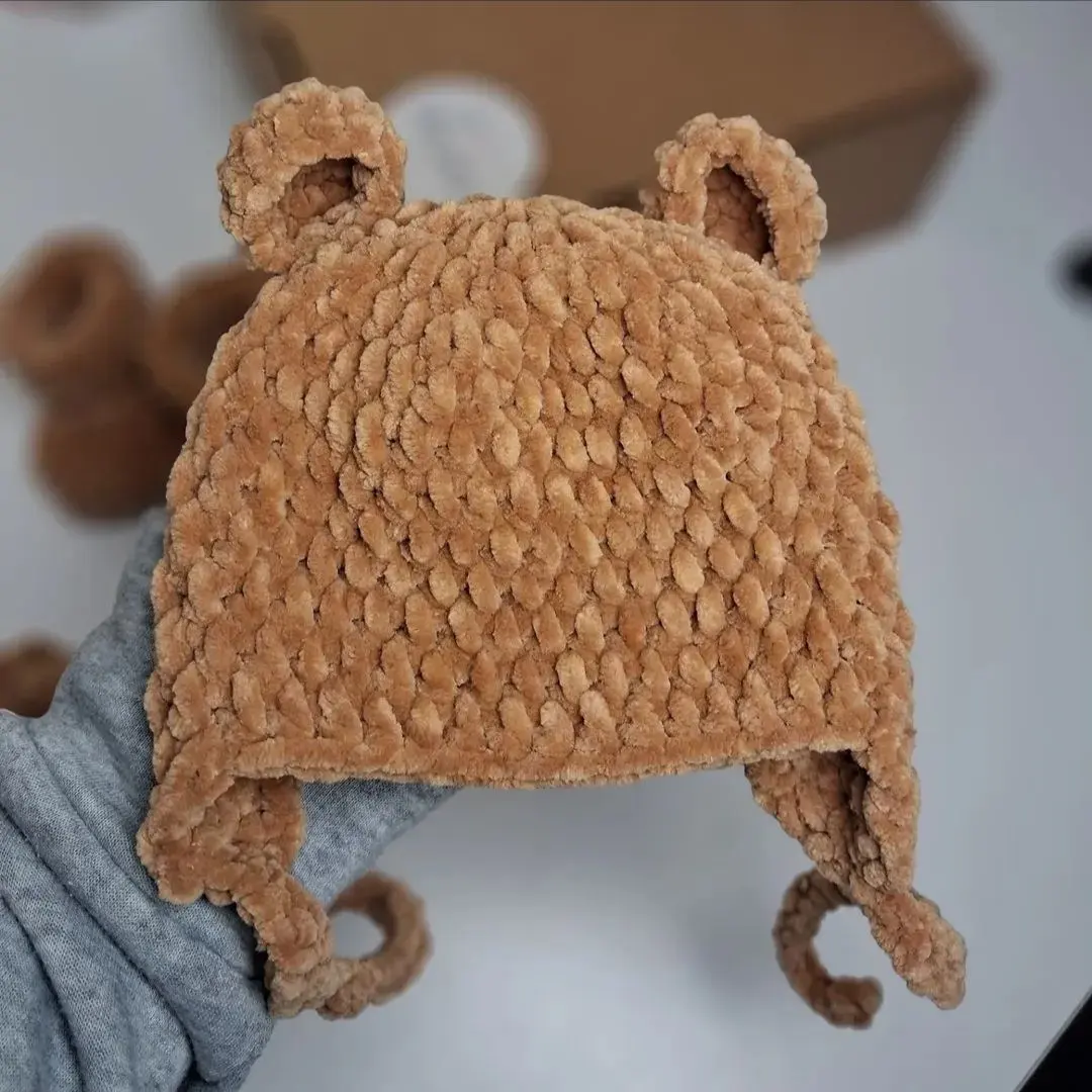 Bear baby set