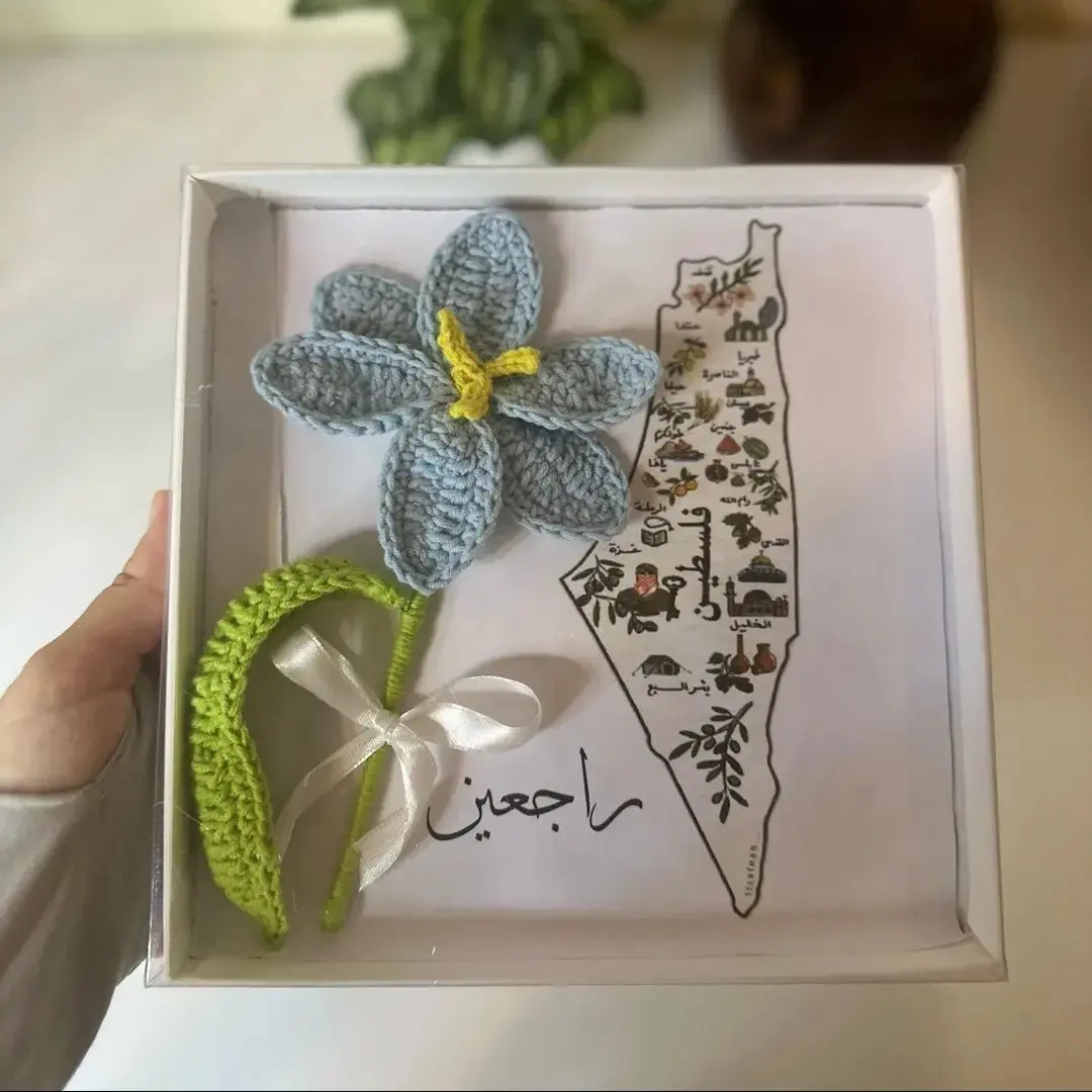 Flower gift box
