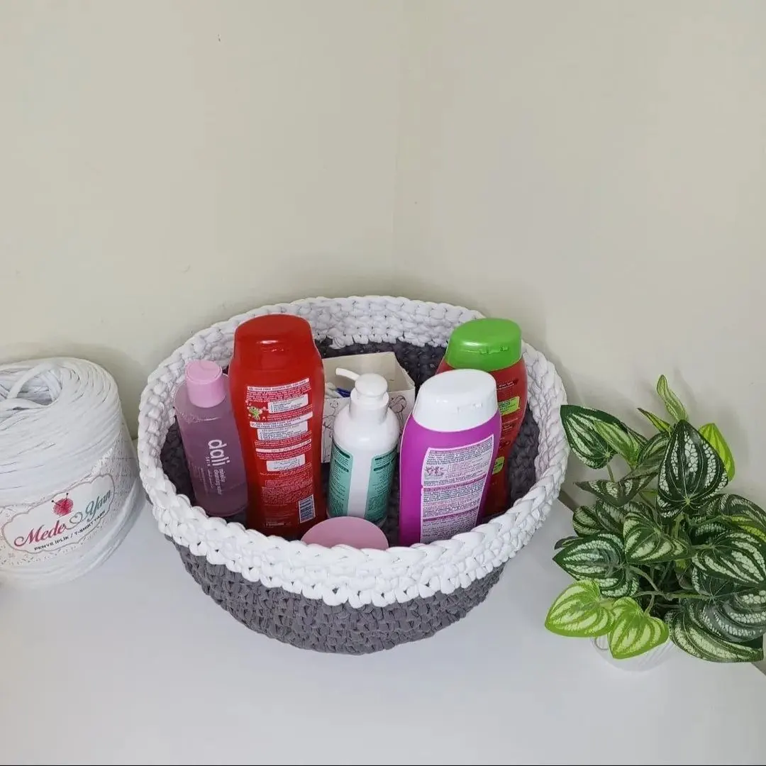 Essentials Basket