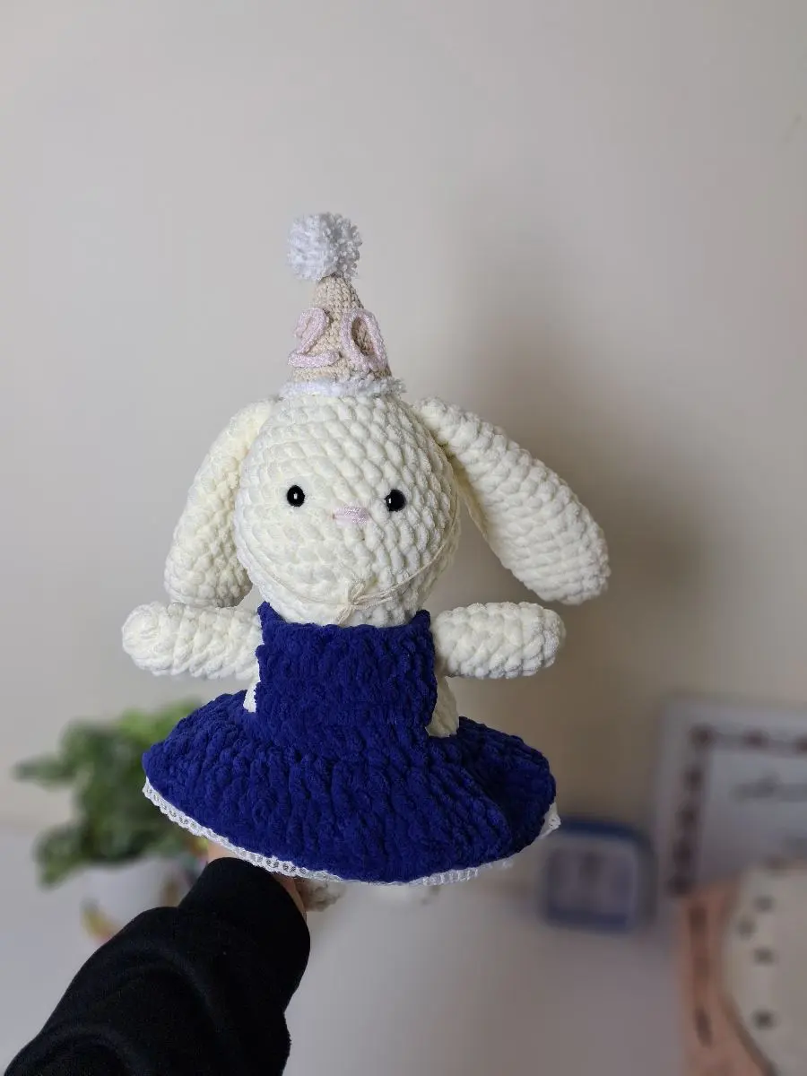 Birthday bunny