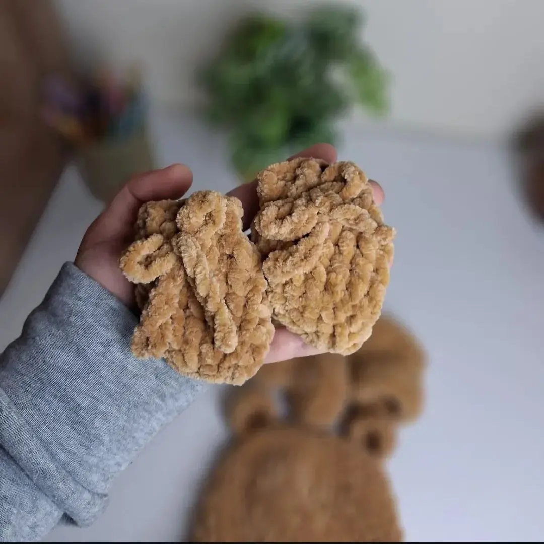 Bear baby set