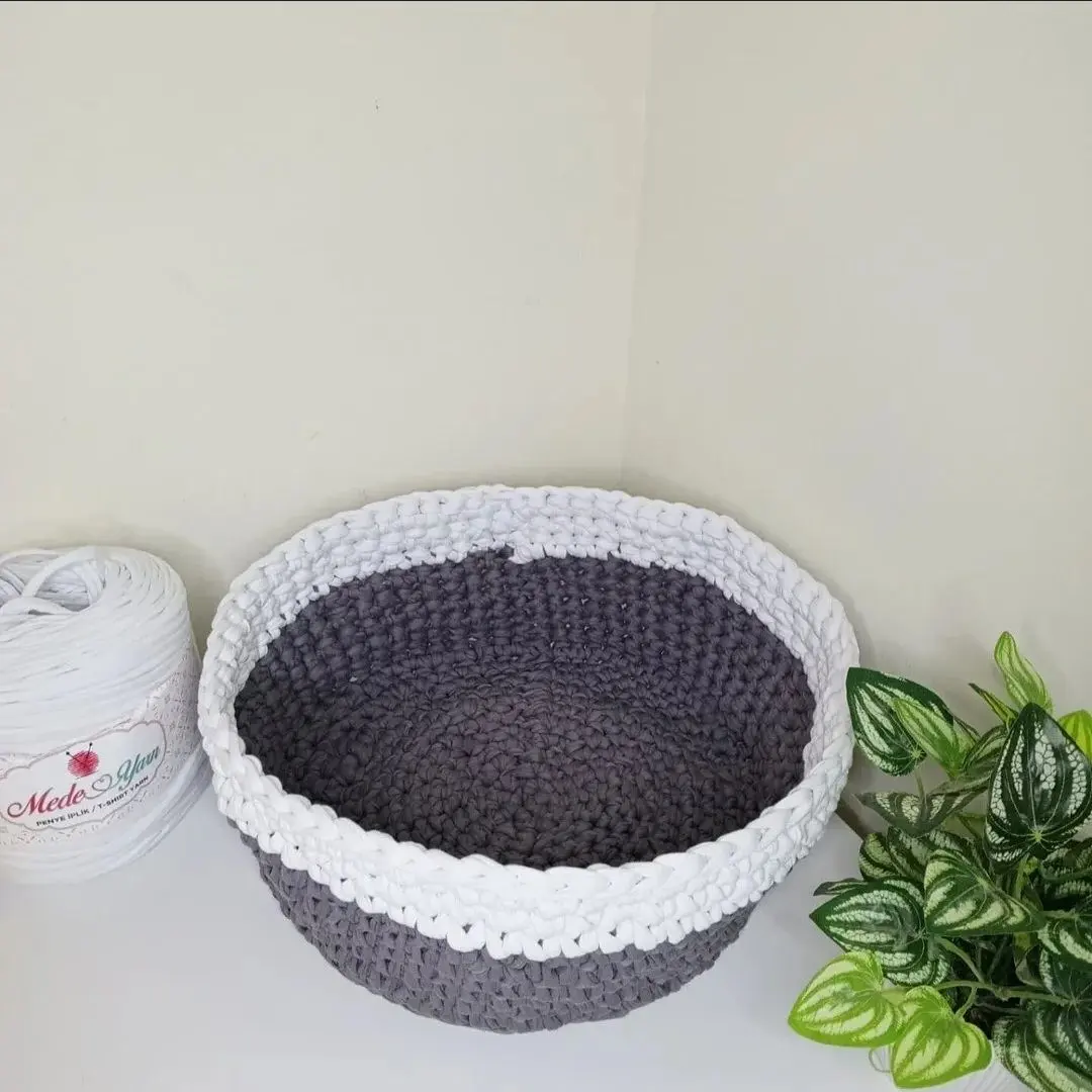 Essentials Basket