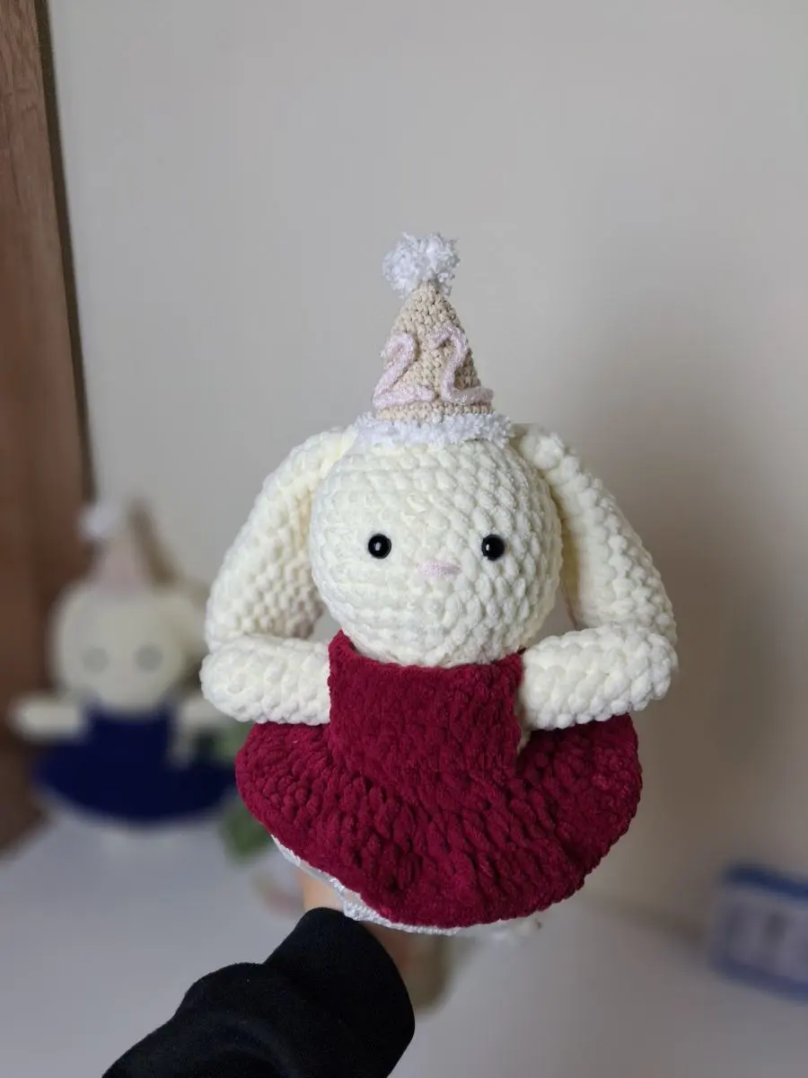 Birthday bunny