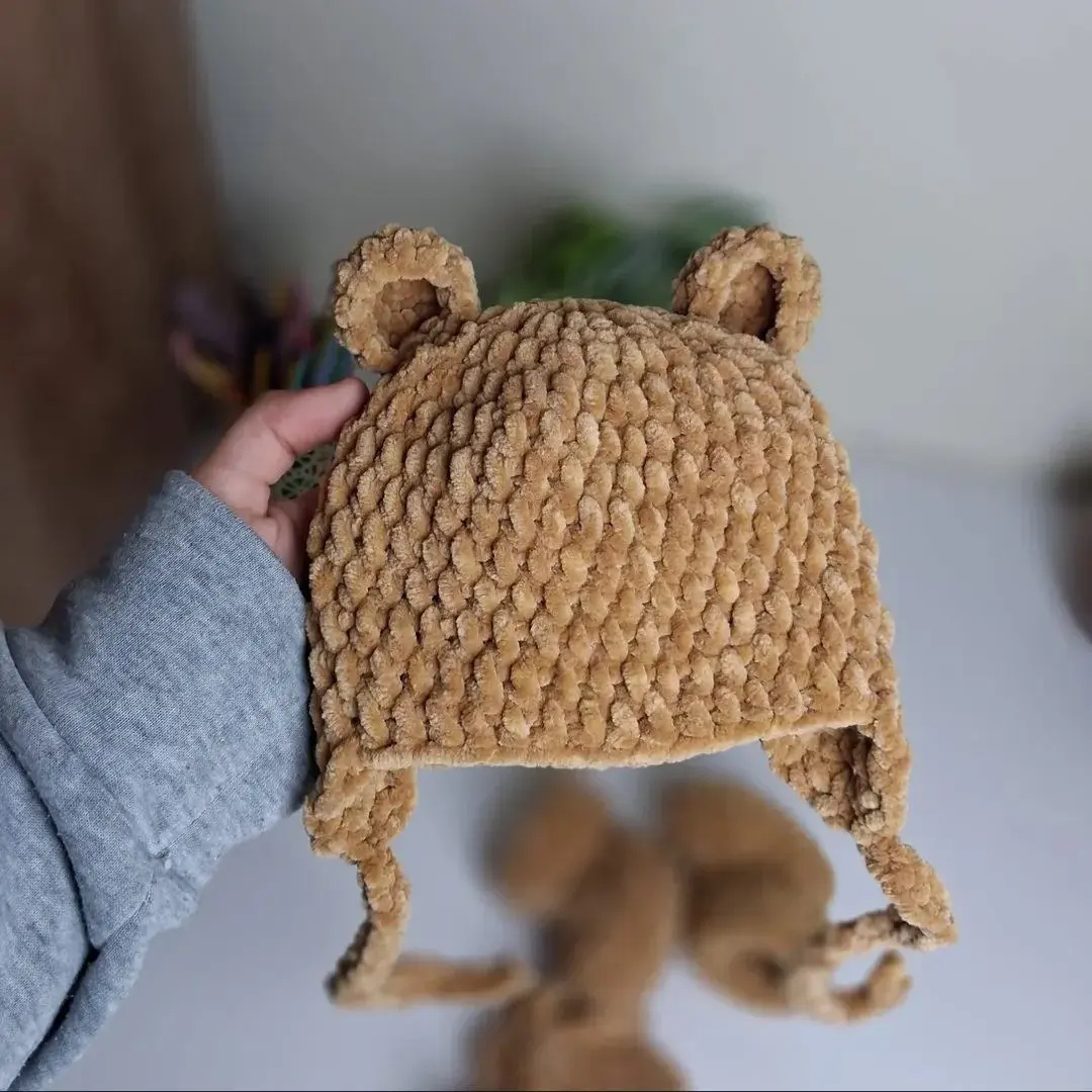 Bear baby set