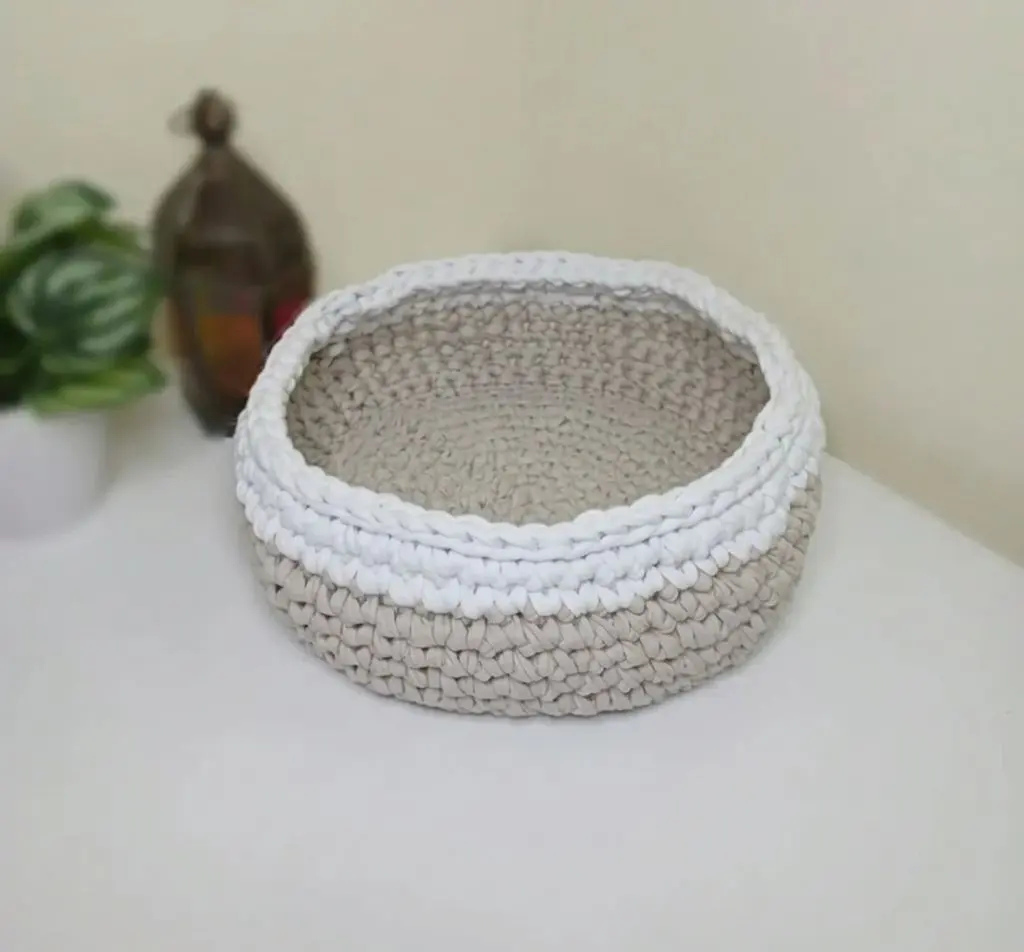 Essentials Basket