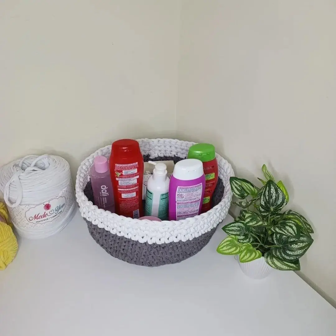 Essentials Basket