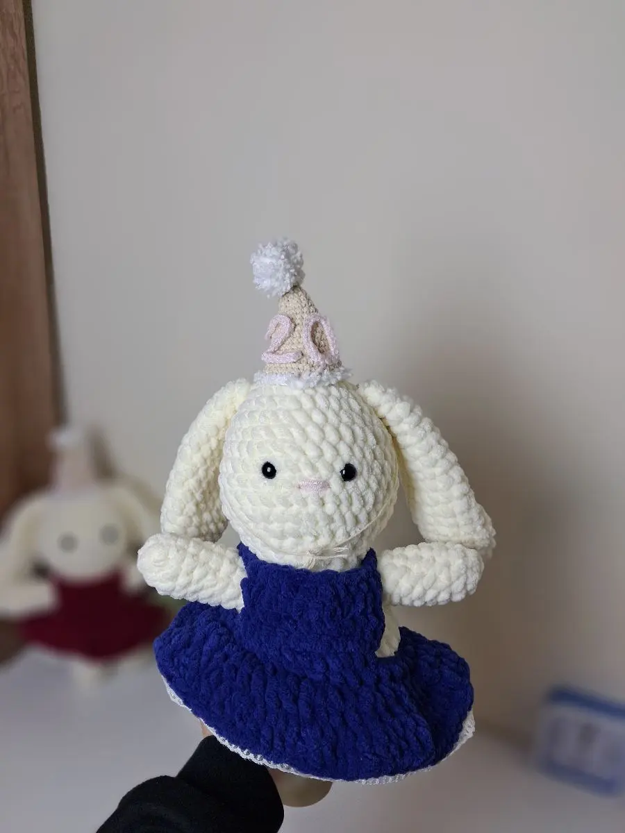 Birthday bunny